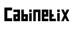 Cabinetix - logo
